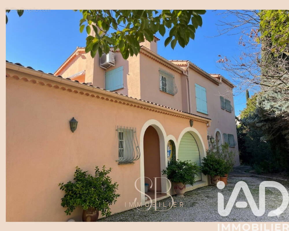 Photo 1 - Maison à LA GARDE