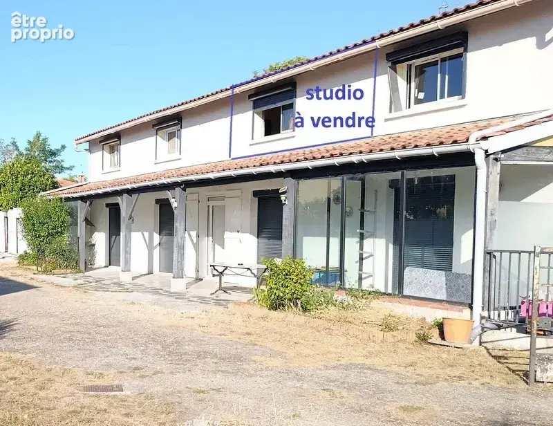 Photo Appartement à Tournefeuille au prix de 73 000€
