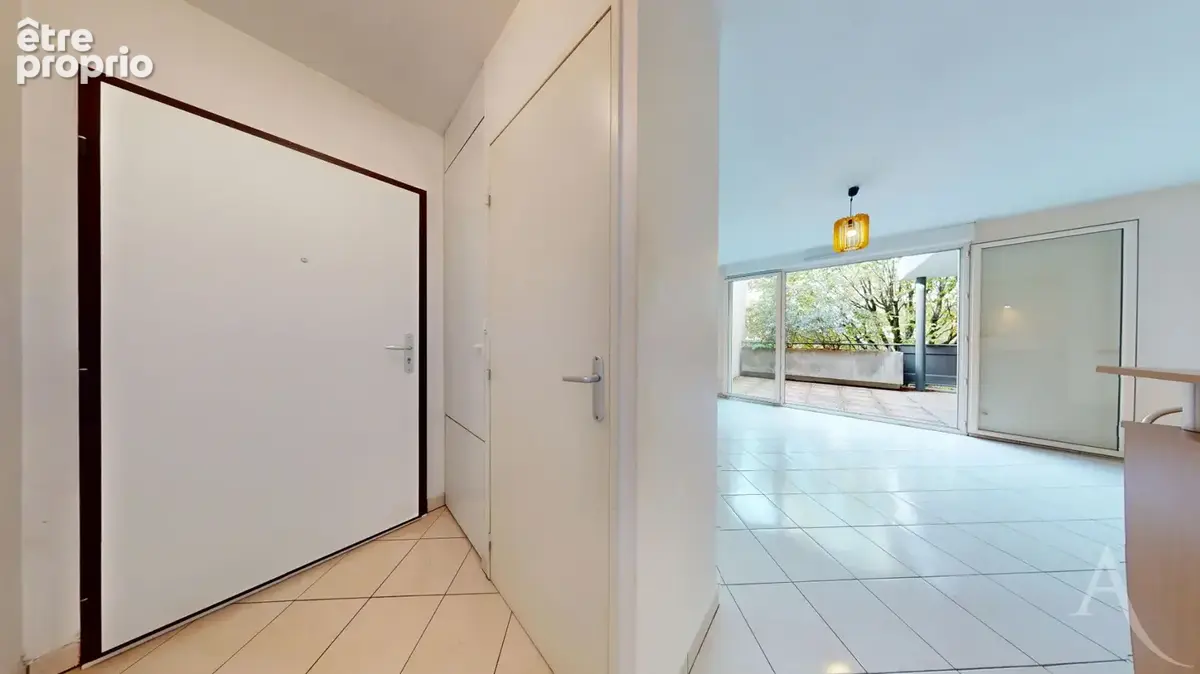 Appartement Grenoble 2 pièce(s) 45.4 m2 - photo 3