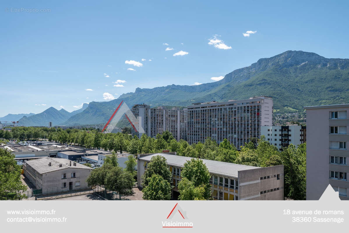 Appartement à GRENOBLE