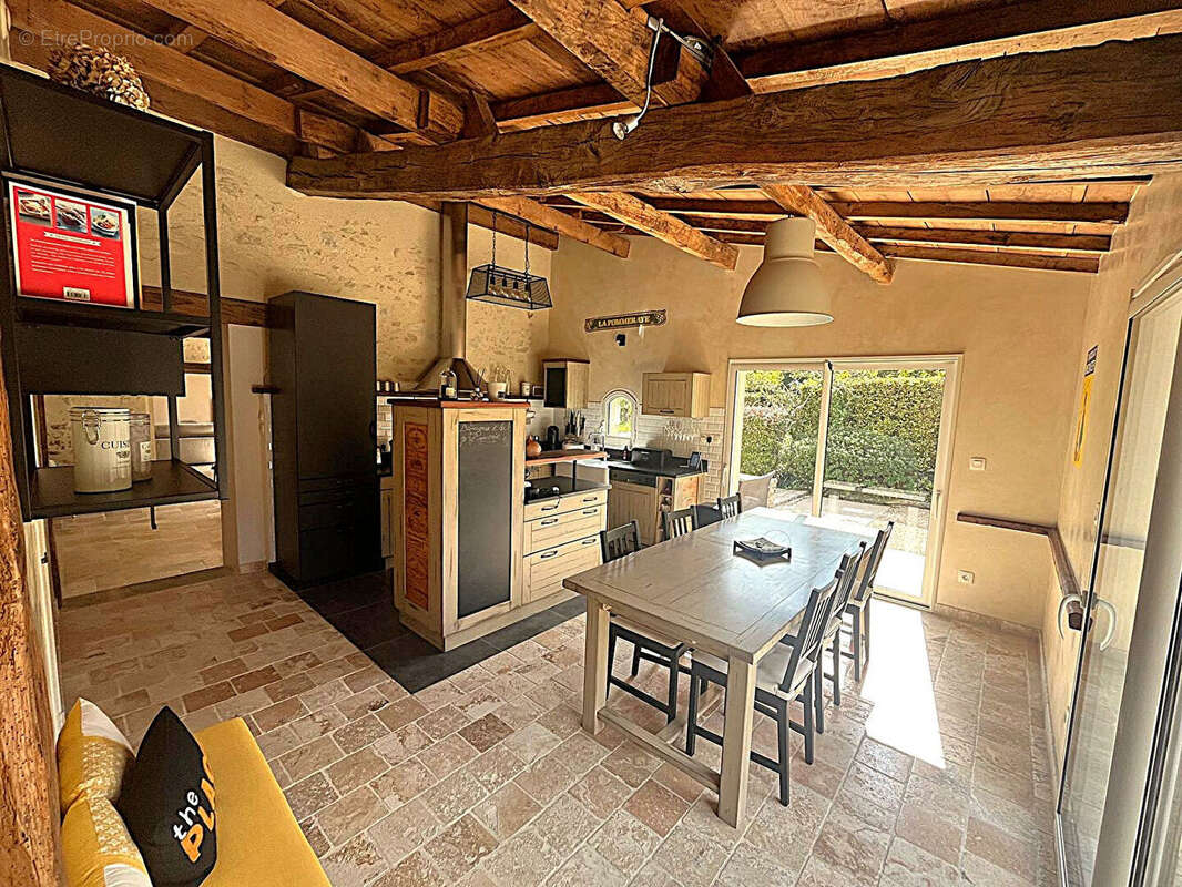 Maison à LANDERONDE