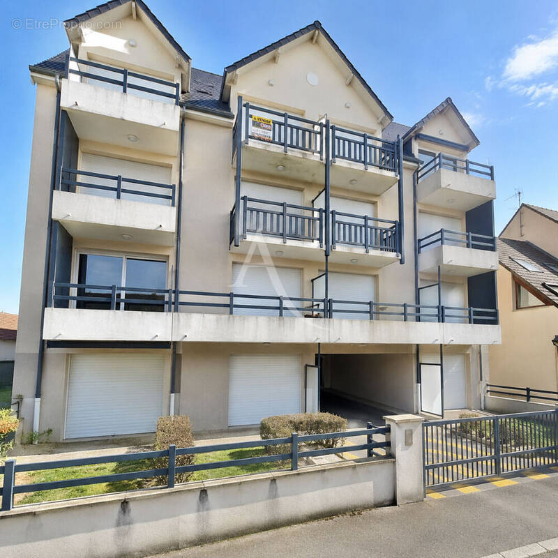 Appartement à LE CROTOY
