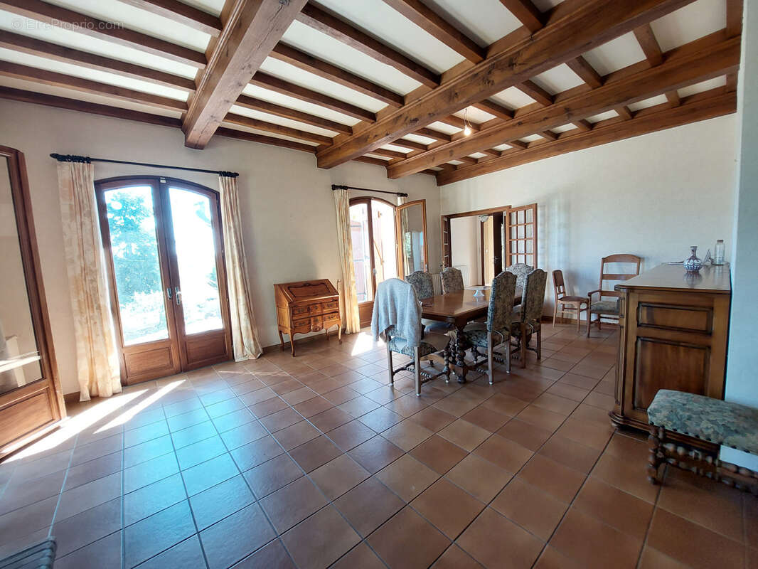 Maison à CASTELNAU-DE-LEVIS