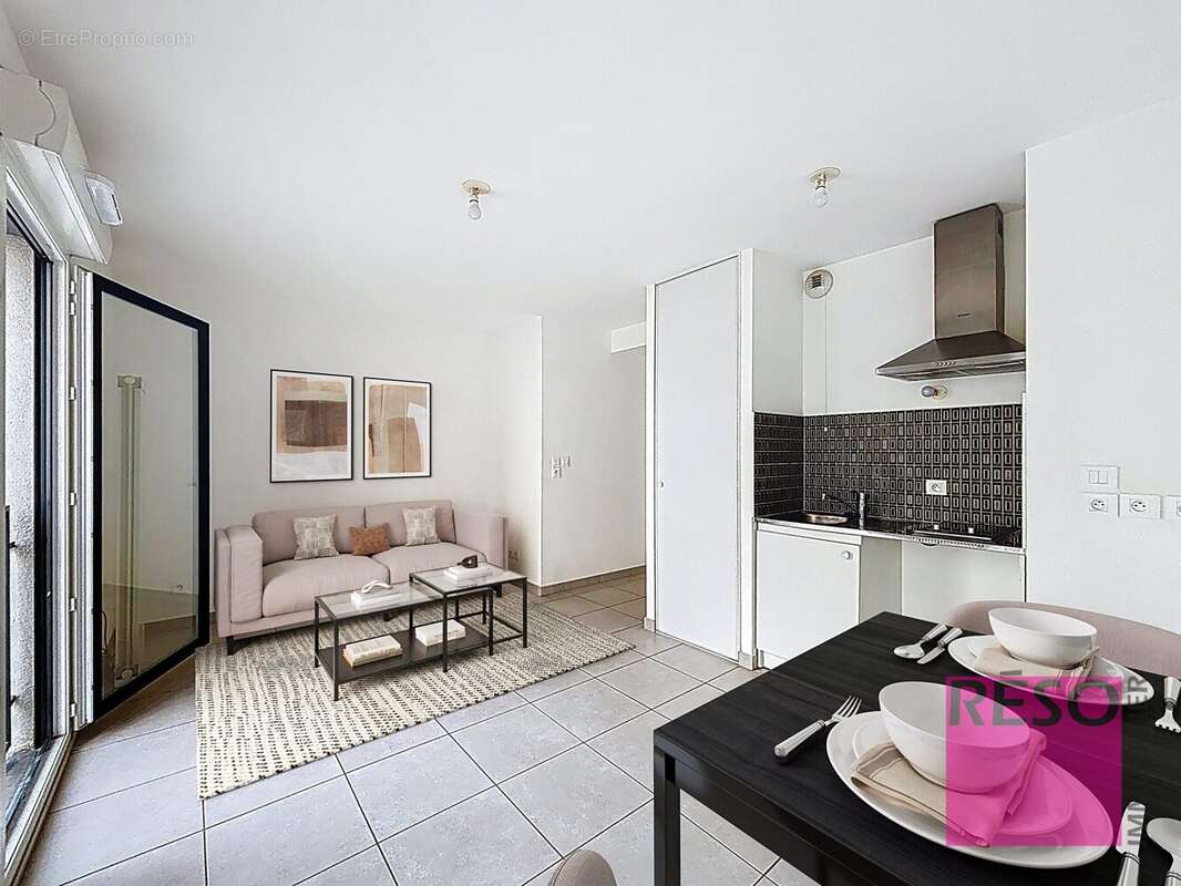 Appartement à SAINT-JULIEN-EN-GENEVOIS