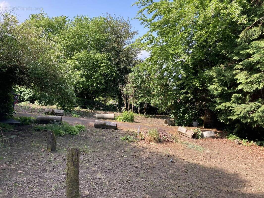 Terrain à SAINT-GEORGES-DES-GROSEILLERS