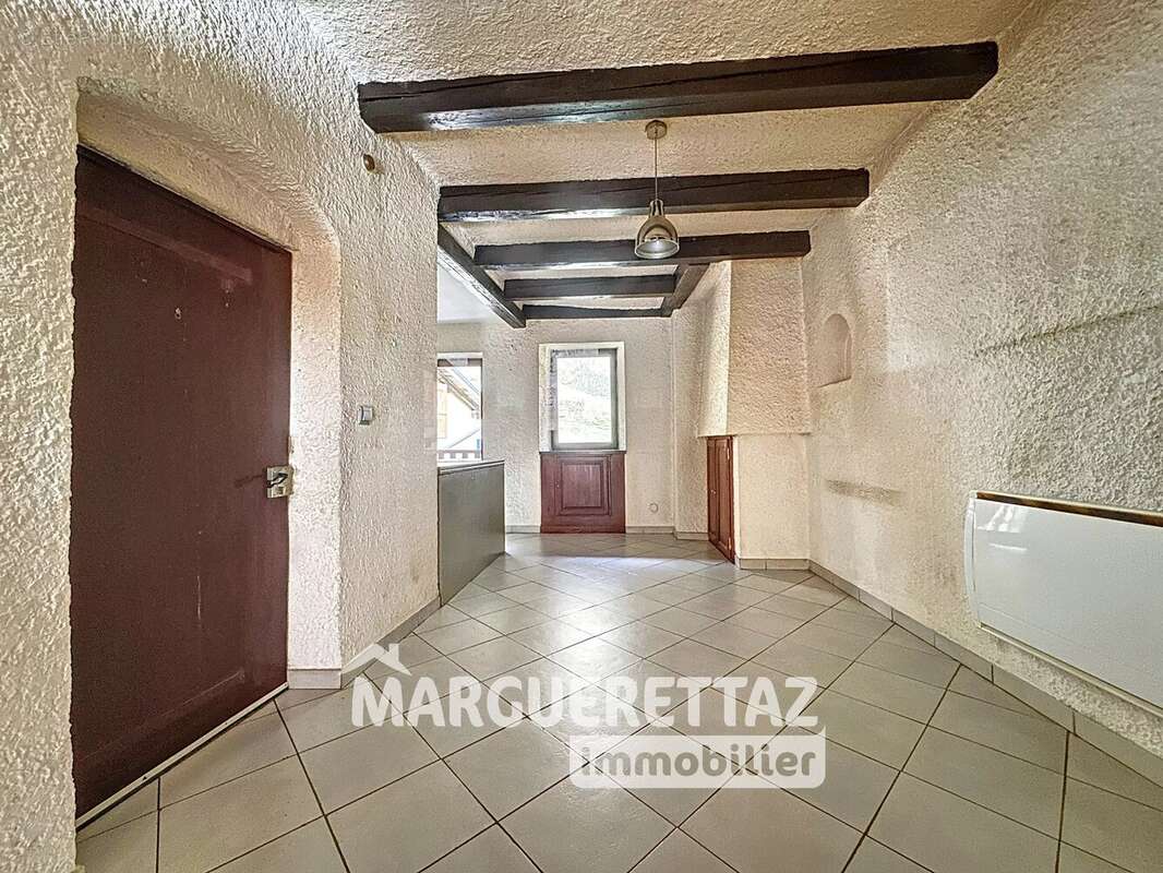 Appartement à TANINGES