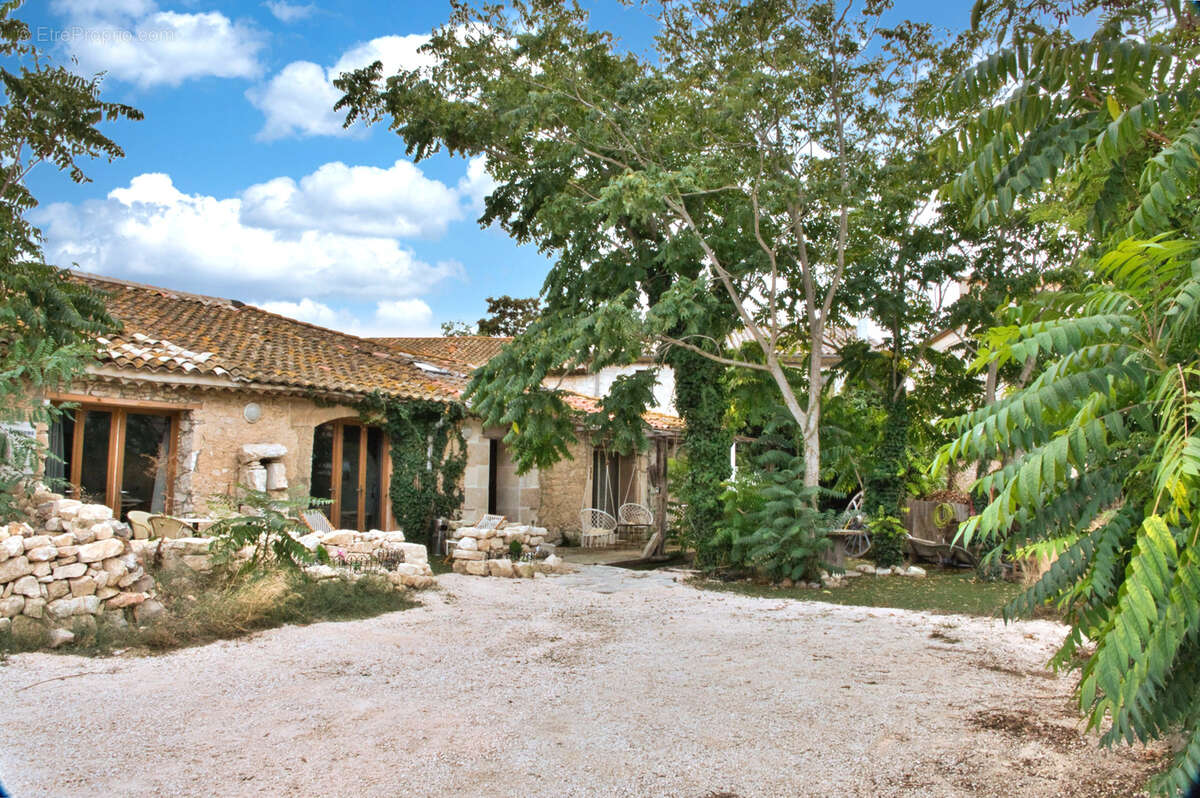 Maison à PEYRIAC-DE-MER