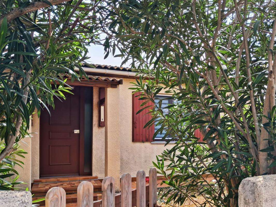 Maison à FLORENSAC