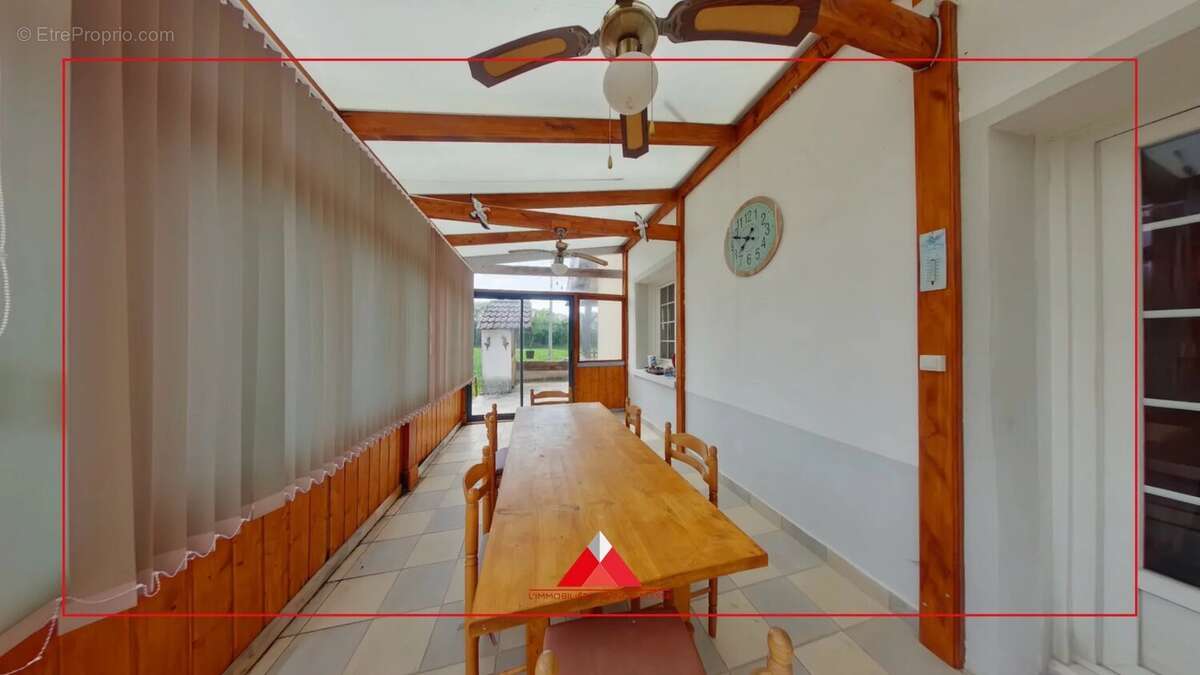 Maison individuelle sur la commune de Chamole - photo 6