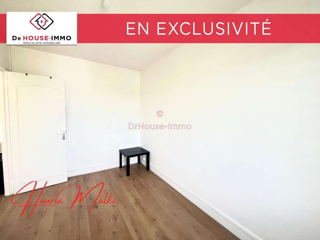 Appartement à CLICHY-SOUS-BOIS