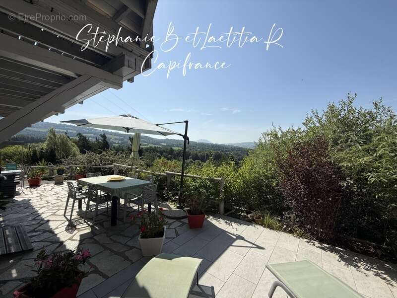 Maison à SAINT-BONNET-EN-CHAMPSAUR