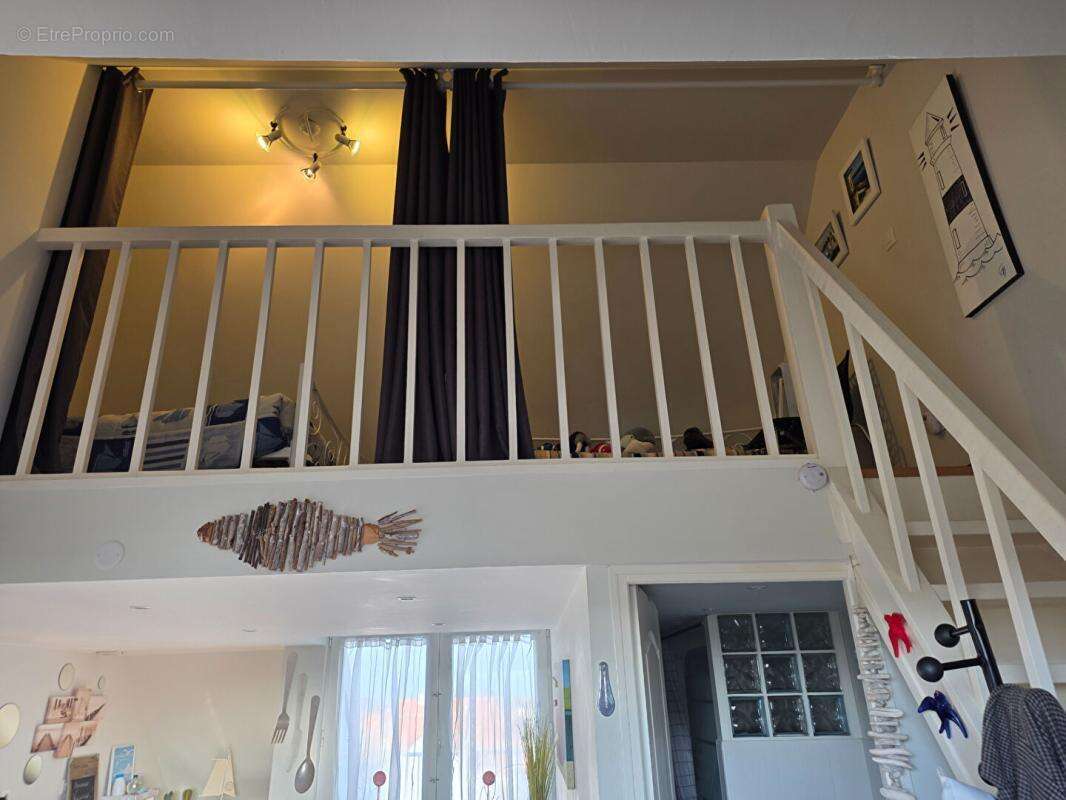 Appartement à FORT-MAHON-PLAGE