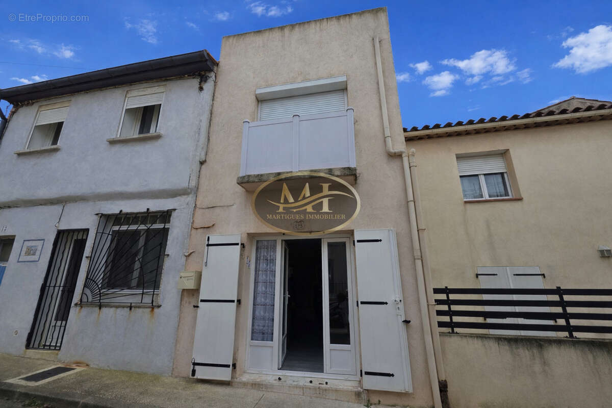 Maison à PORT-DE-BOUC