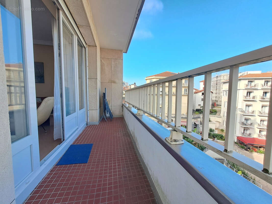 Appartement à BIARRITZ