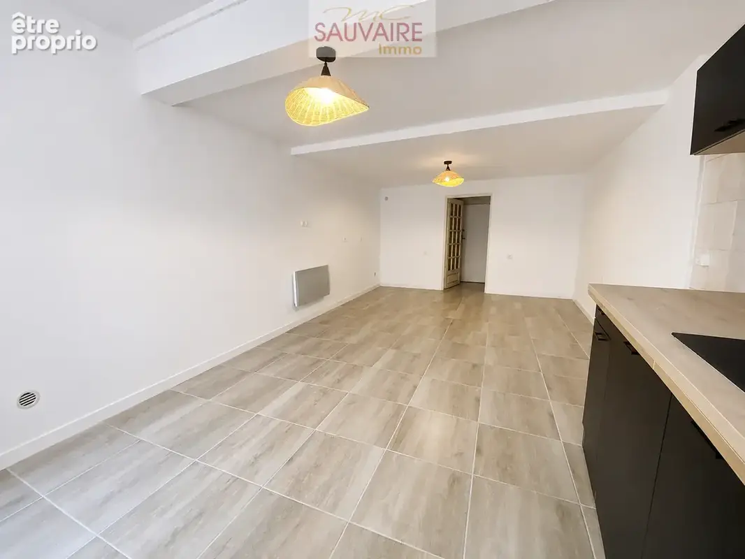 Idéal primo-accédant - Maison de village, R+2 au cœur de Saint-Laurent - photo 3