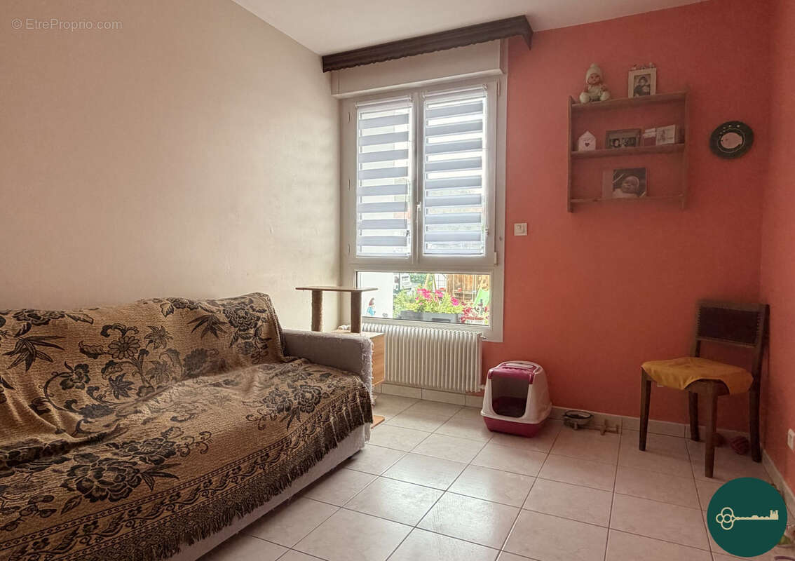 Maison à ECROUVES