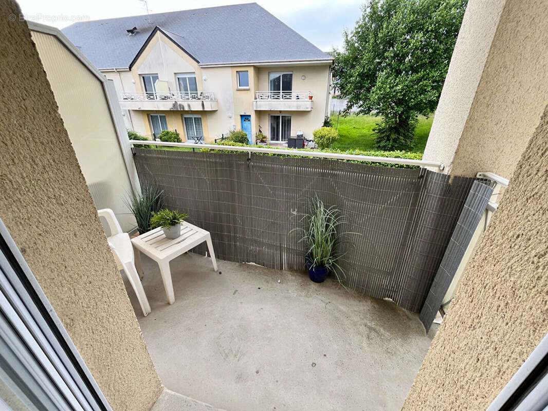 Appartement à MONTIVILLIERS