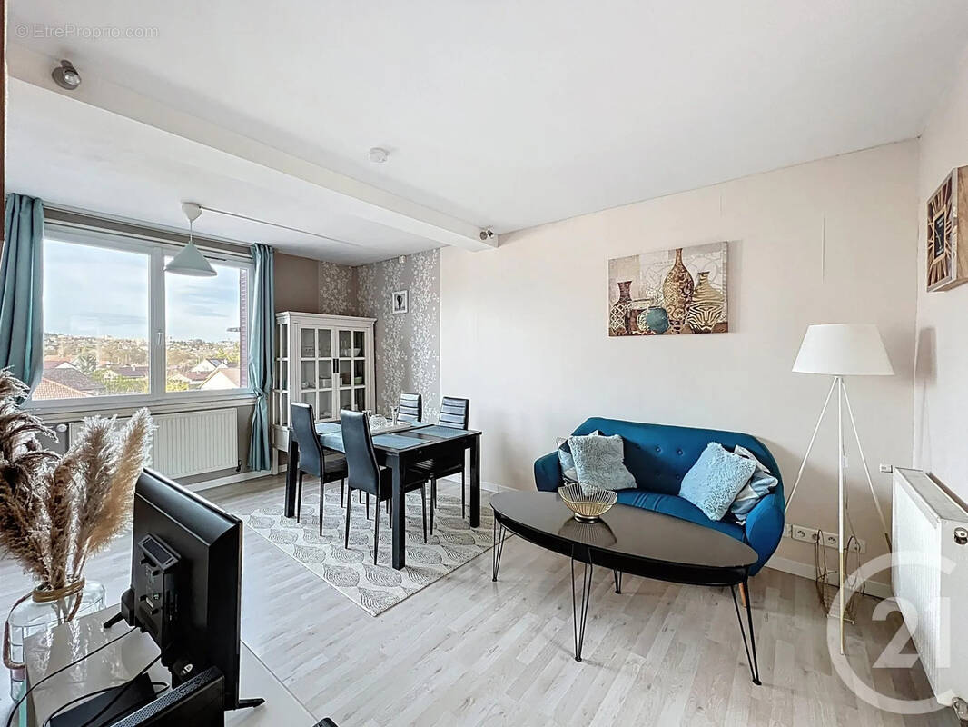 Appartement à DIJON