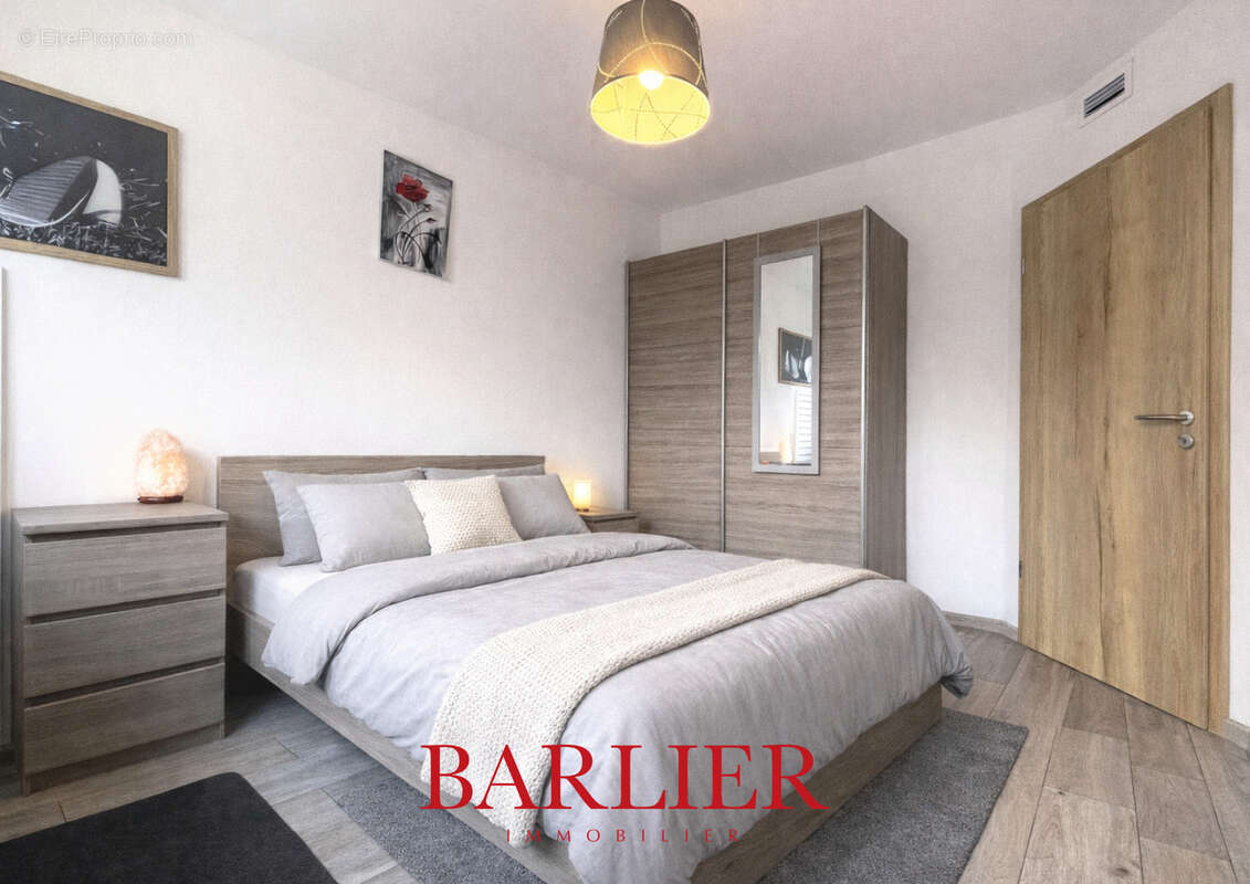 Appartement à ERNOLSHEIM-BRUCHE