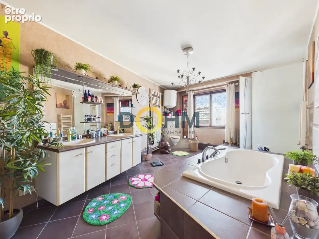 Appartement - 188 m2 - 6 pièces - photo 8