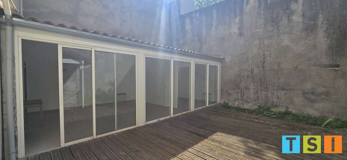 Appartement à BAGNERES-DE-LUCHON