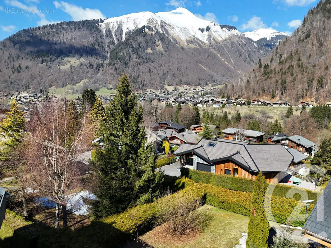 Terrain à MORZINE
