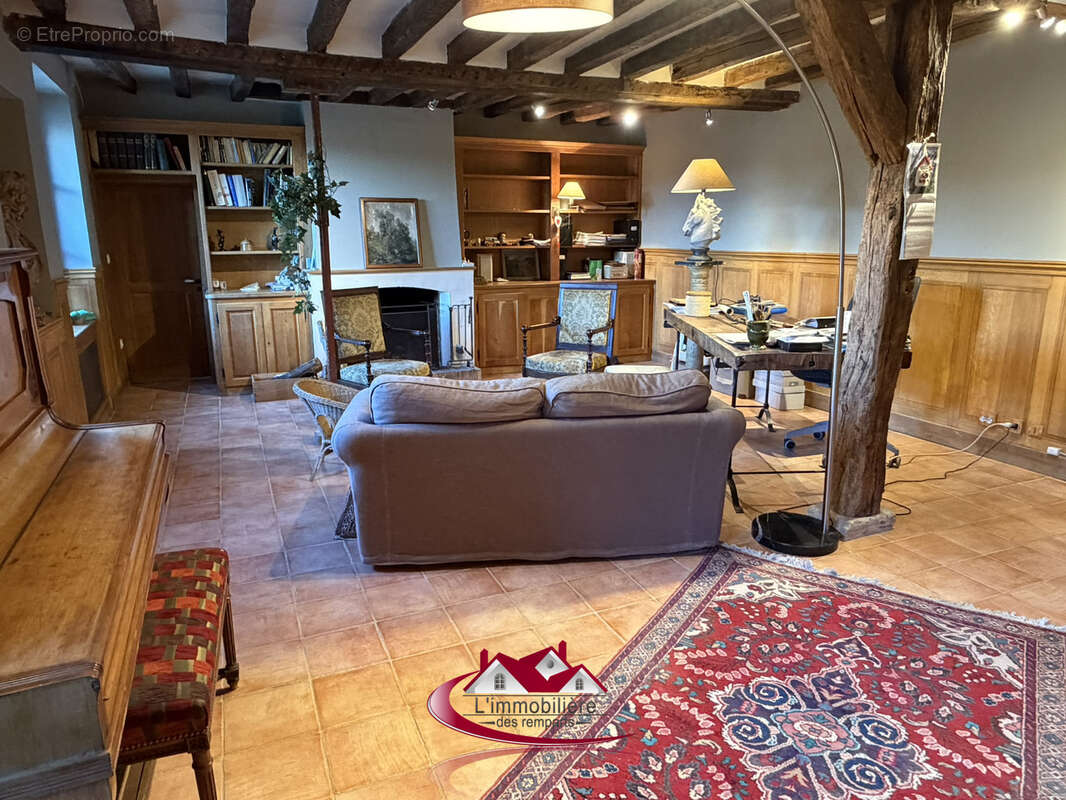 Maison à BOUTIGNY-PROUAIS