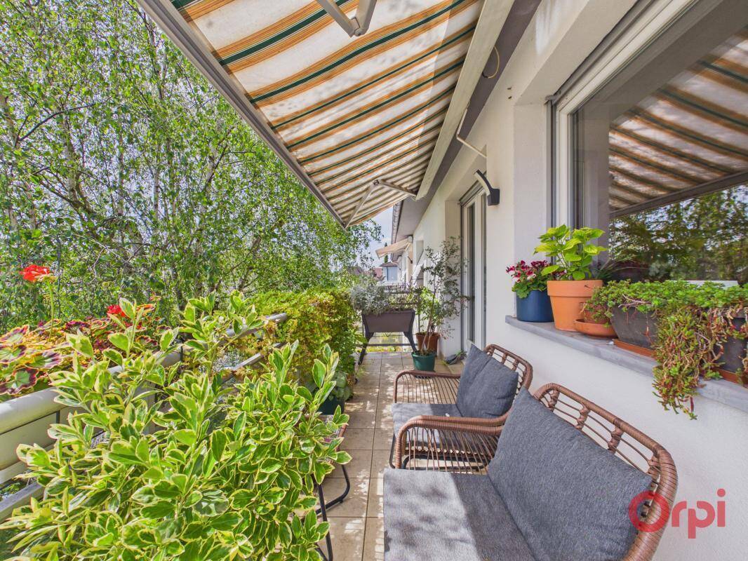 Appartement à REICHSTETT