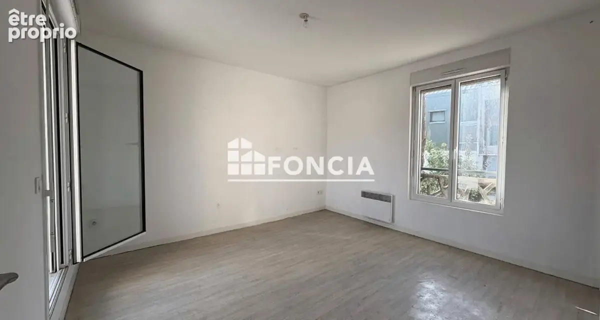 Appartement t2 clichy sous bois limite le raincy - photo 12