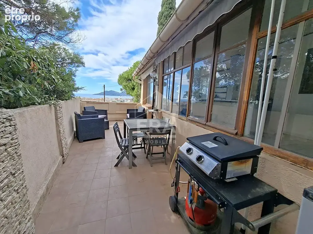 Appartement 61m² à Cannes la Bocca - photo 13