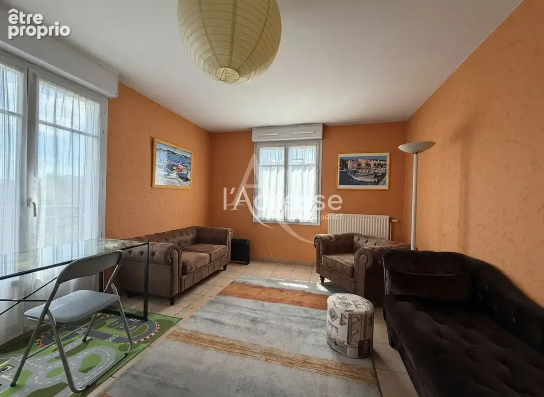 Photo Appartement à Bussy-Saint-Georges au prix de 329 000€