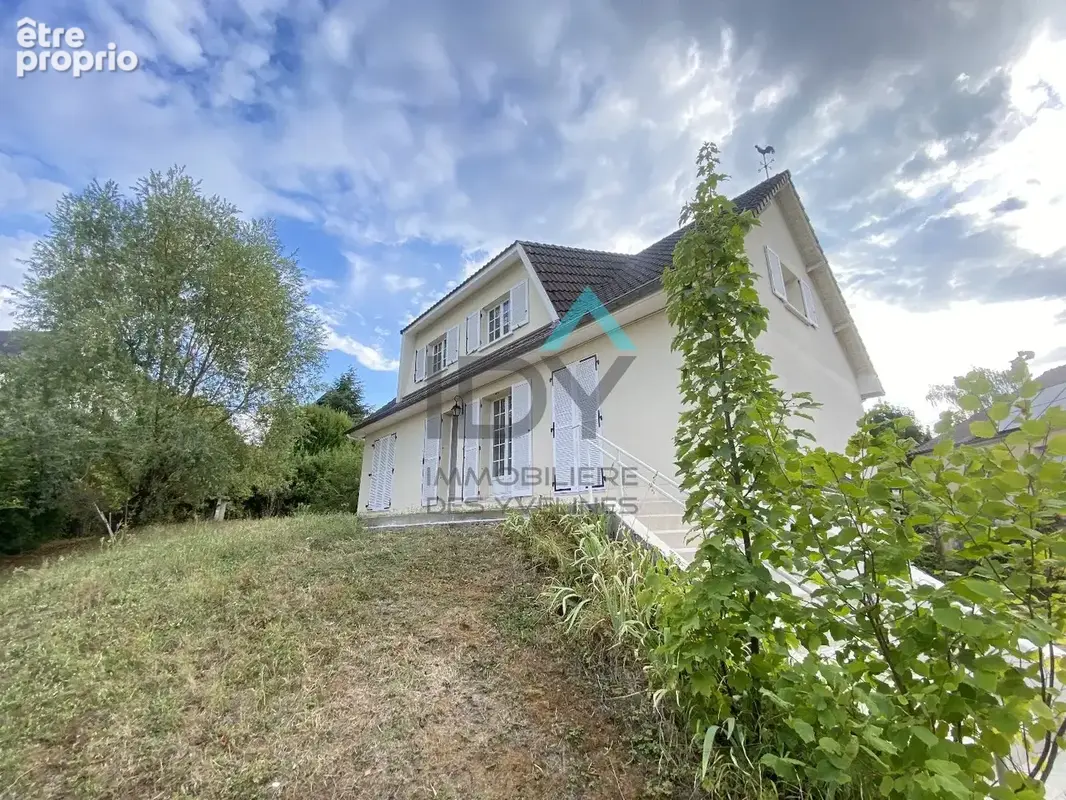 Maison à SAINT-GERMAIN-EN-LAYE