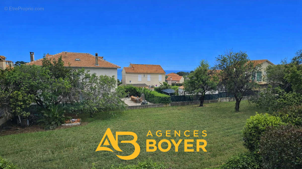 Appartement à BANDOL