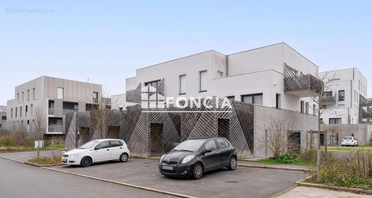 Appartement à COUERON