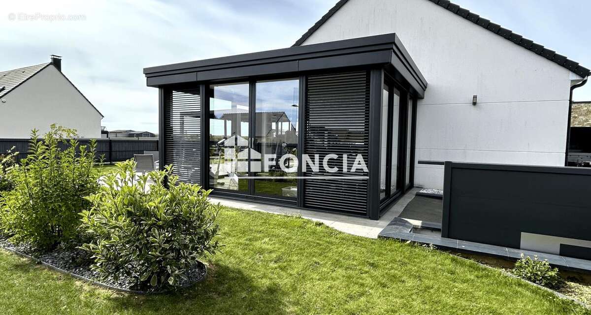 Maison à SAINT-AUBIN-DES-BOIS