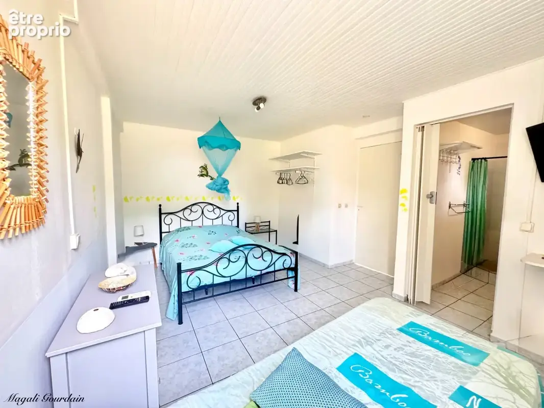 Exclusivité – villa avec 3 gites a fort potentiel locatif – quartier recherche de sainte anne - photo 17