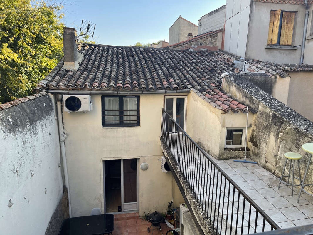 Appartement à CARCASSONNE