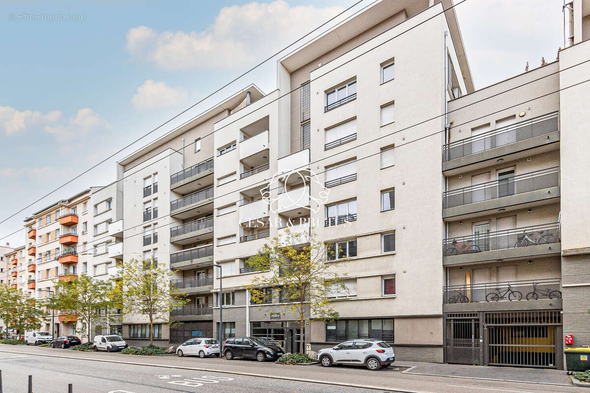 Appartement à VILLEURBANNE