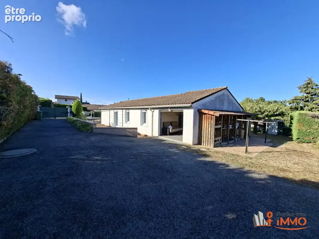 Photo Maison à Chamboeuf au prix de 265 000€