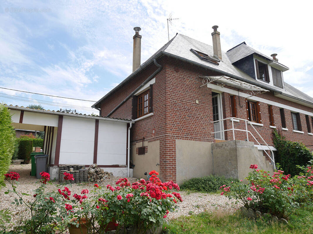 Maison à BARENTIN