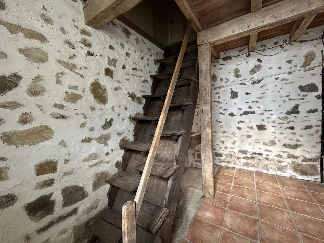 Maison à ASNIERES-SUR-BLOUR