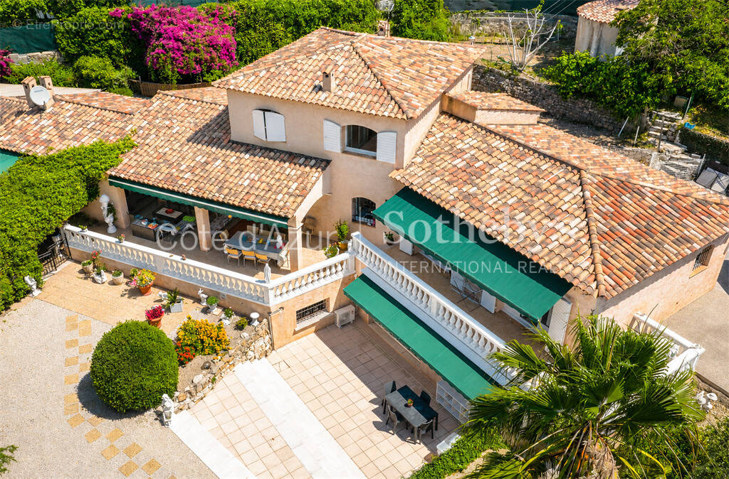 Maison à ANTIBES