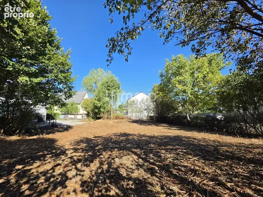 Terrain à bâtir 577 m² Libre de constructeur à Blotzheim 68730 - photo 4