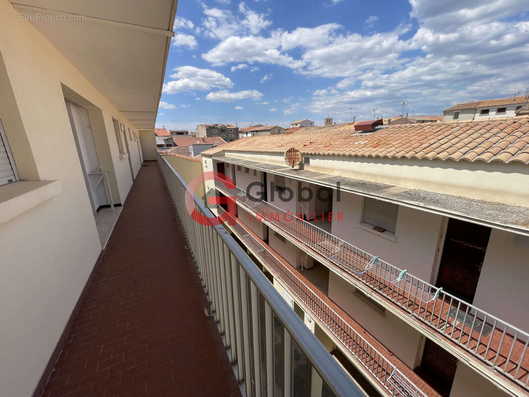 Appartement t3 / vue étang de thau - photo 11