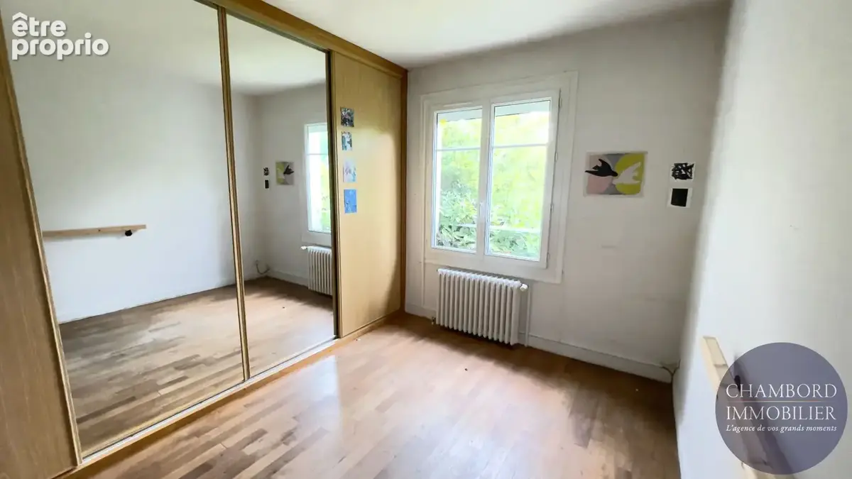 Maison de plain-pied sur sous-sol  -Quartier des Provinces, Blois - photo 8