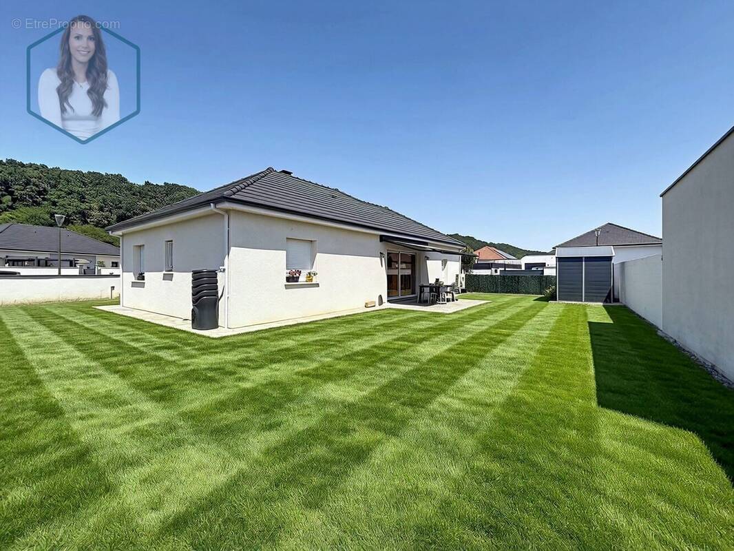 Maison à ARESSY