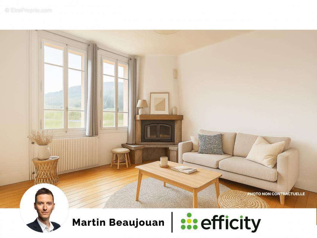 Appartement à MAGLAND