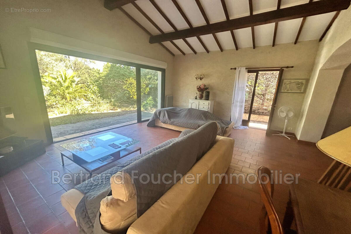 Maison à CAVALAIRE-SUR-MER