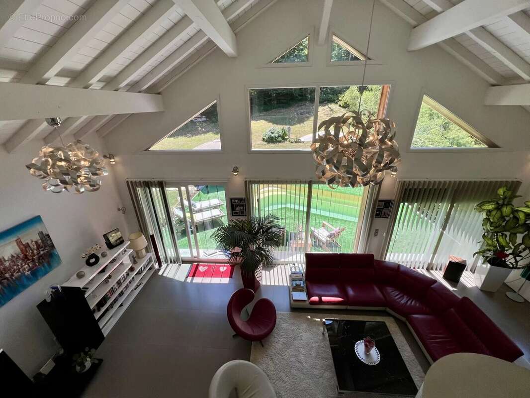 Villa d'exception de 167 m² avec piscine aux Déserts - photo 23