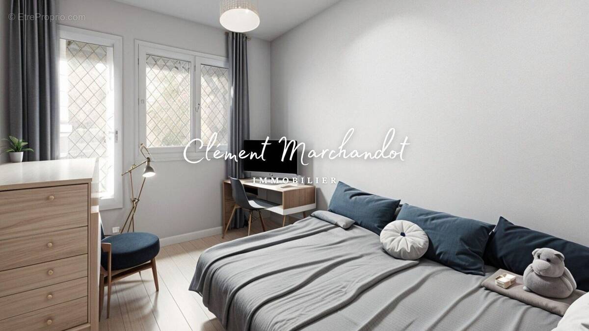 Photo 1 - Appartement à VILLENEUVE-LA-GARENNE